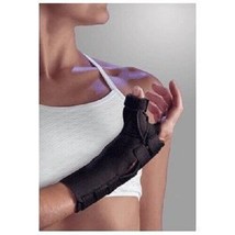 DonJoy Splint Thumb-O-Prene Neoprene Left Large Black Part# 79-87537 - £11.66 GBP