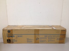 Genuine OEM Konica Minolta TN710 Black Toner Cartrdge for BizHub 600,601... - £41.65 GBP