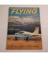 Vintage FLYING January 1962 Magazine Airplanes Aircraft - $336.42 MXN
