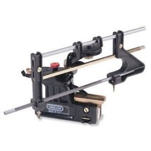 Professional Chainsaw Bar-Mount File Guide Sharpener *New* - £35.82 GBP