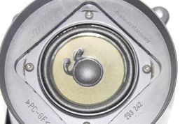 03-06 MERCEDES-BENZ CL55 AMG FRONT DOOR SPEAKERS PAIR Q8410 image 2
