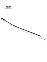 MERCEDES X166 GL/GLS PASSENGER/RIGHT REAR SIDE WINDOW GLASS TRIM STRIP C... - $14.84