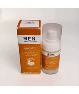 REN Brightening Dark Circle Eye Cream 15 ml / 0.5oz Full Size New - $17.08 CAD