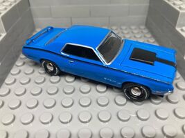 Johnny Lightning Collectible Car 1970 Mercury Cougar Eliminator 1:64 - $13.46