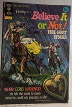 Ripley&#39;s Believe It Or Not #35 (1972) Gold Key Comics Horror Vg++ - £10.27 GBP