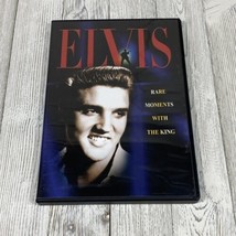 Elvis - Rare Moments With the King (DVD, 2002) - £3.86 GBP