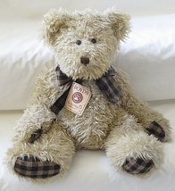 Boyds Bears Quincy P. Mcbearsen 17-inch Plush Bear  - £31.38 GBP