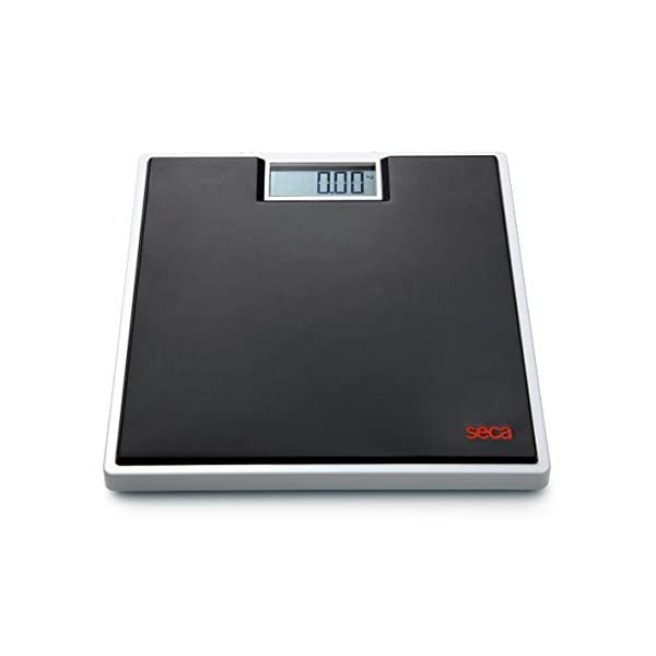 Seca Clara Bathroom Scale Black  - $229.00