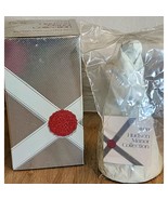 Vintage Avon Hudson Manor Collection Silverplated Hostess Bell NOS In Box - $219.90 MXN