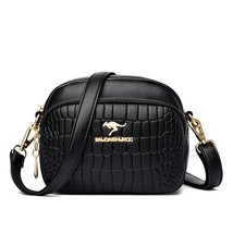 Brand Handbags Women Bags Designer High Quality Leather Small Crossbody Shoulder - £24.53 GBP