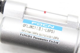 FANGDA PNEUMATICS QFLJWC1 AIR SOURCE PROCESSOR E5318 image 11