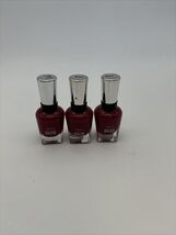 3pk Sally Hansen Complete Salon Manicure - 837 Rhododendron - $15.74