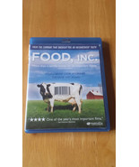 Food, Inc. Blu-ray - £7.84 GBP