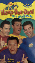The Wiggles - Hoop-Dee-Doo (VHS, 2002) - £21.19 GBP