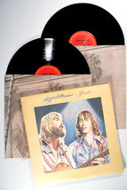 Loggins and Messina - Finale (1977) Vinyl LP • Kenny &amp; Jim, Danny&#39;s Song - $16.61