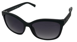 Guess Sunglass Womens Black Fashion Butterfly Plastic Sunglass GF0300. 1B - £20.80 GBP