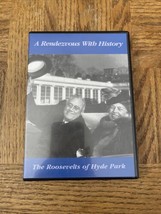 A Rendezvous With History The Roosevelts Of Hyde Park DVD - £9.82 GBP