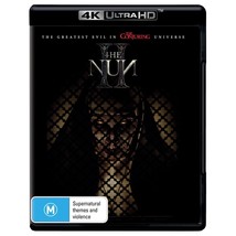 The Nun 2 4K Ultra HD | Taissa Farmiga | Region Free - £18.68 GBP