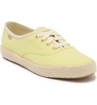 KEDS For Kate Spade Champion Oxford Neon Canvas Sneakers New Choose 6.5 or 8 - £29.22 GBP