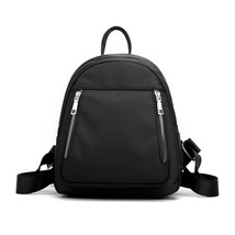 Casual Oxford Backpack Women Travel Waterproof Nylon School Bags for Teenage Gir - £27.48 GBP