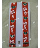 Red White Candy Cane Suspenders Santa Claus Holiday Jolly Elf Christmas ... - $12.56 CAD