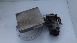 2006 Honda Accord 2.4L AT ECU ECM Control Module W/ Immo & Key 37820-RAD-A68 image 3