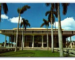 Hawaii State Capitol Building Honolulu HI UNP Chrome Postcard G18 - $2.92