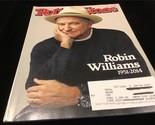 Rolling Stone Magazine September 11, 2014 Robin Williams 1951-2014 - $11.00