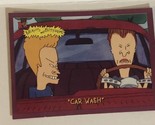 Beavis And Butthead Trading Card #6069 Car Wash - $1.97