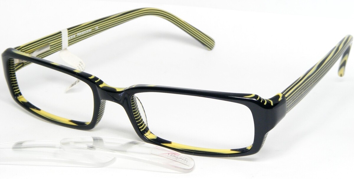 YOZZIE NAGASHI CHARISMA Storm Gafas Marco 51-17-135mm Japón ( Notas) - $66.04