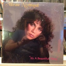[SOUL/FUNK]~SEALED Lp~Maxine Nightingale~It&#39;s A Beautiful Thing~[1982 Highrise] - £9.54 GBP
