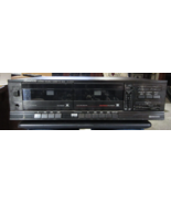 Kenwood KX-57W Double Cassette Stereo Tape Deck - £62.12 GBP