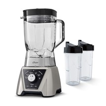 Oster BLSTTS-CB2-000 Pro Blender with Texture Select Settings, 2 Blend-N... - £139.27 GBP