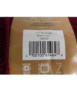 Loops and Threads Impeccable Burgundy Dye Lot 230877 (CC) - £3.92 GBP