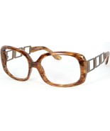 DANA BUCHMAN RIVIERA GI Ginger SUNGLASSES GLASSES FRAME ONLY 55-17-135mm... - $59.24