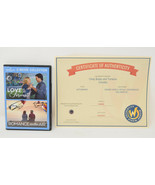 Love in the Forecast Romance in the Air Hallmark 2 Movie Collection Sign... - £31.15 GBP