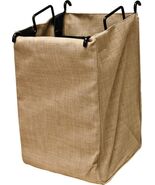 TAG Hardware Premium Fully Lined Fabric Hamper Replacement Laundry Bag w... - $228.85 CAD+