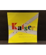Kaiser for 1951 Sales Brochure Kaiser - Frazer Cars - €39,06 EUR