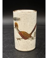 Otagiri Japan Roadrunner Cactus Sake Tumbler Glass Southwest Santa Fe NOS - €17,10 EUR