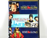 Home Alone /  Home Alone 2 / Home Alone 3 (3-Disc DVD, Triple Feature) - $13.98
