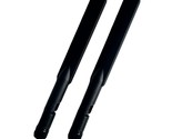 3X Dual Band WiFi Antenna For Lenovo m730q m740q m750q p360 tiny 3/6/7/8/9 - $19.79