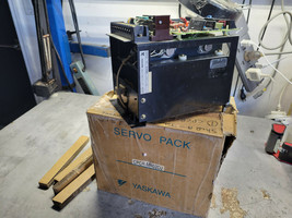 Yaskawa Servo Drive CPCR-MR02DJ RUA608-053-10 CPCR-MR C Servopack New Nos $699 - £539.43 GBP