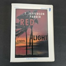 Red Light Unabridged Audiobook by T. Jefferson Parker on Cassette Tape - $18.79