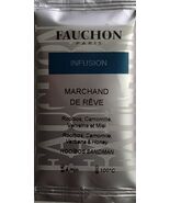 FAUCHON Tea of Paris - Sandman Herbal / Marchand de Rêve - 80 wrapped tea bags - $99.95
