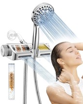 Handheld Combo - Dual 2-in-1 Spa System with Massage Shower Head - £206.98 GBP