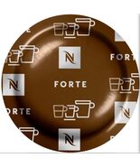 Nespresso Professional Forte Coffee Pod Singles, 100ct, LOOSE/BULK - $49.49