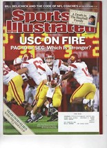 Sep 24 2007 Sports Illustrated Magazine USC John David Booty - $9.89