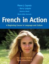 French in Action: A Beginning Course in Language and Culture: The Capretz Method - $21.55