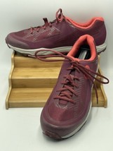 PEARL iZUMi W X-ALP Canyon Cycling Shoes - Women&#39;s Burgundy Size 9.5 EU 43 - $32.71