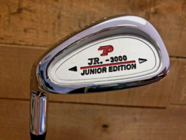 DEMO Left Handed Players Jr -3000 #7 Iron Golf Club (25.5 In) 5399-PJR7 - $48.95